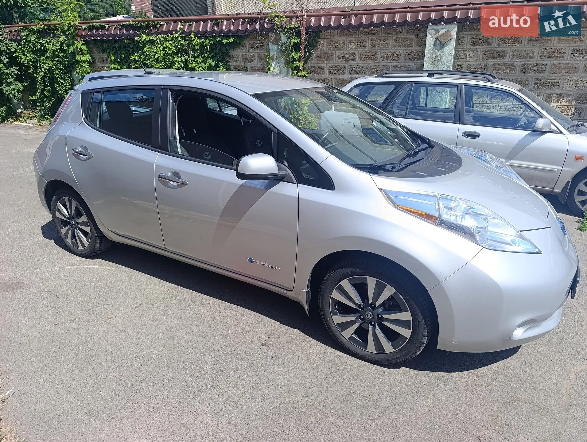 2015 Nissan Leaf - мініатюра 4