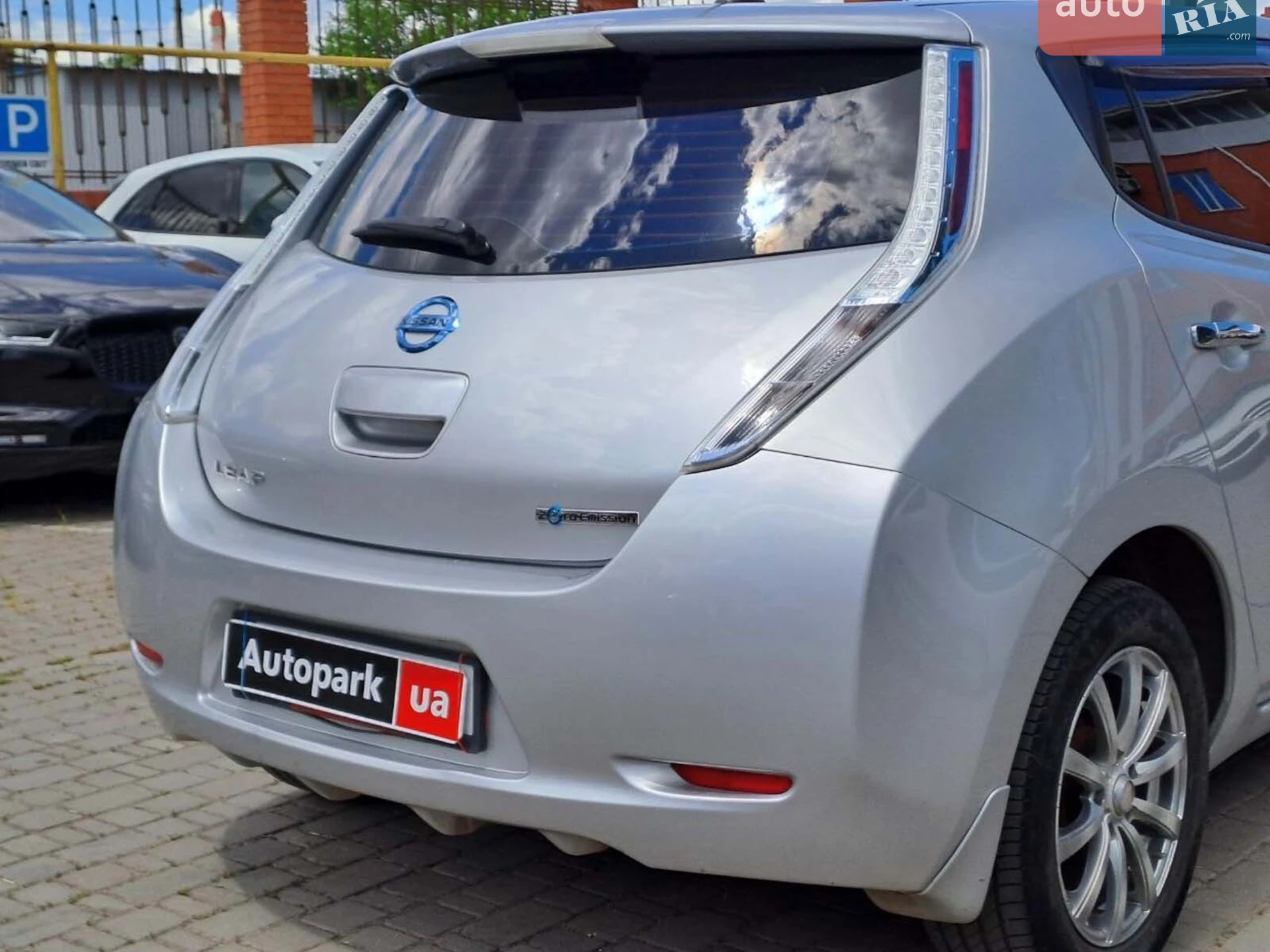 2013 Nissan Leaf - мініатюра 6