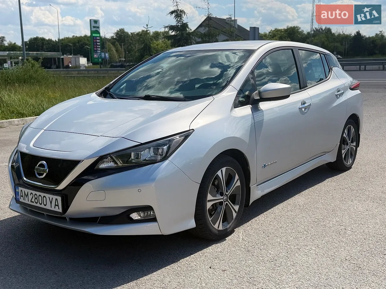 2018 Nissan Leaf - мініатюра 20