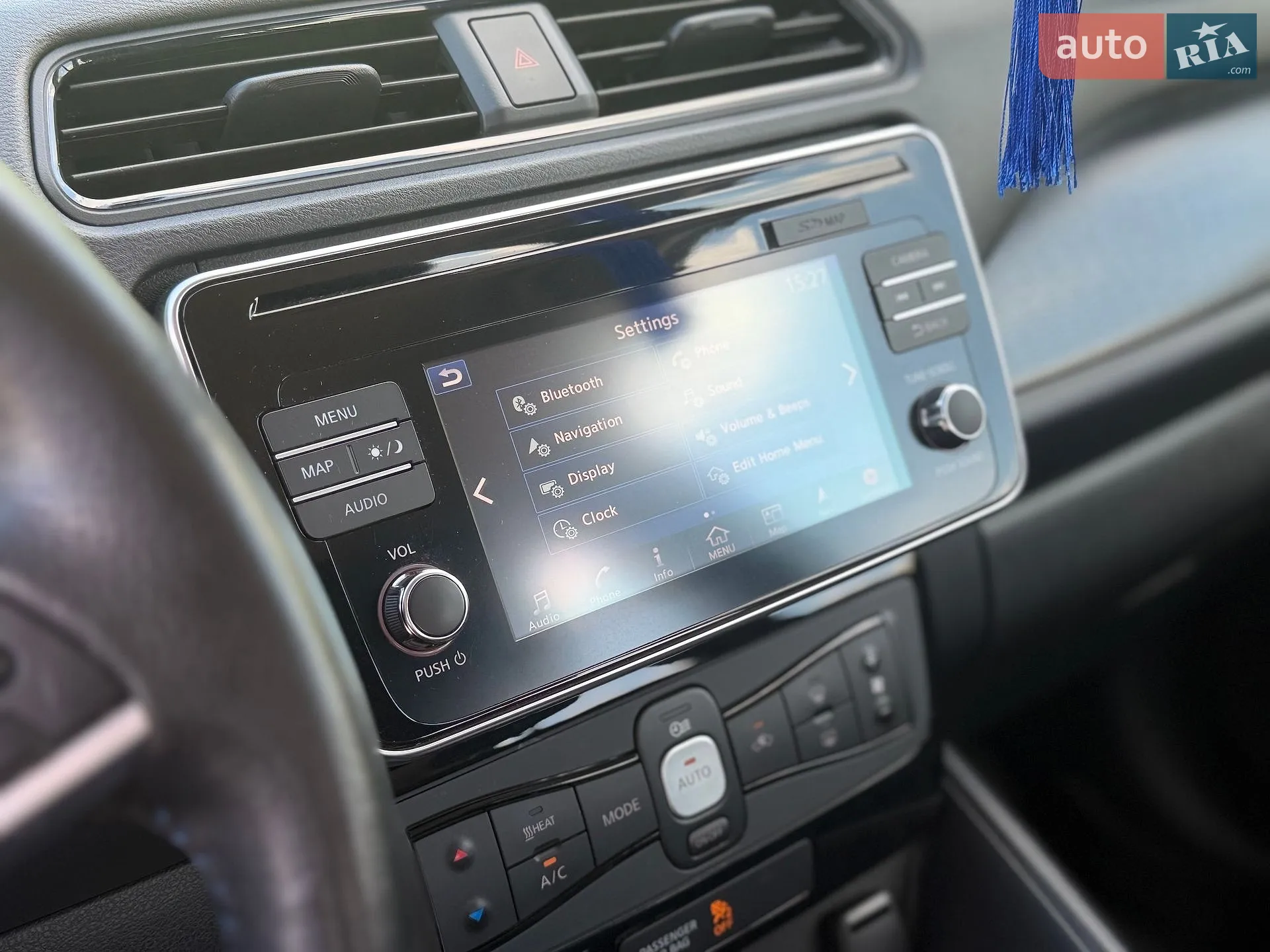 2019 Nissan Leaf - мініатюра 6