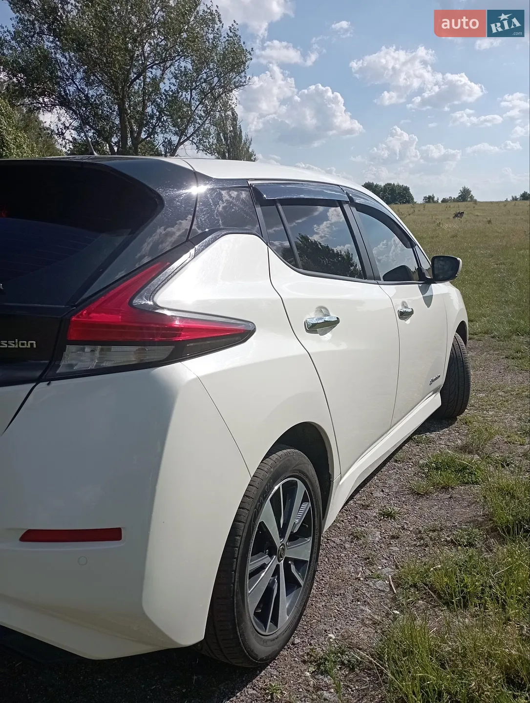 2018 Nissan Leaf - мініатюра 11