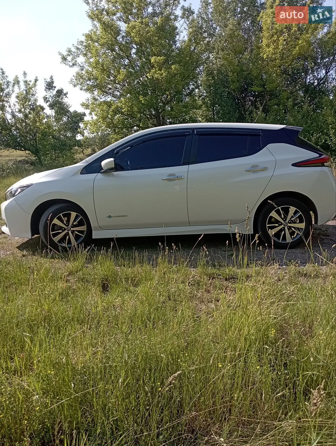 2018 Nissan Leaf - мініатюра 15