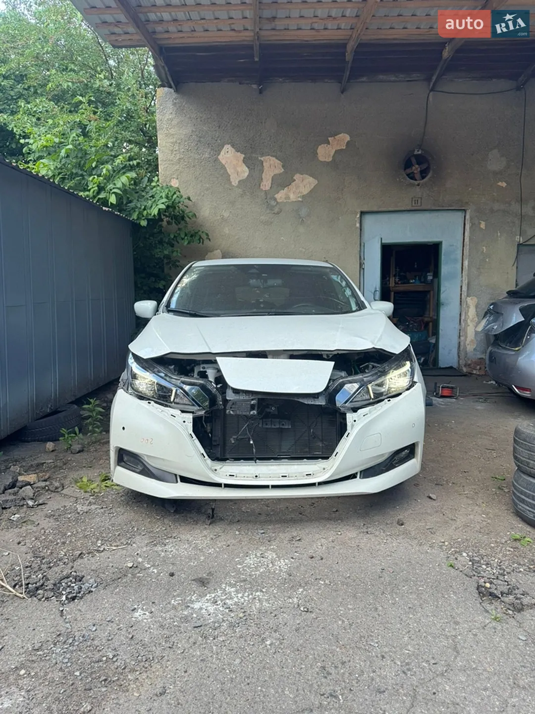 2021 Nissan Leaf - мініатюра 3