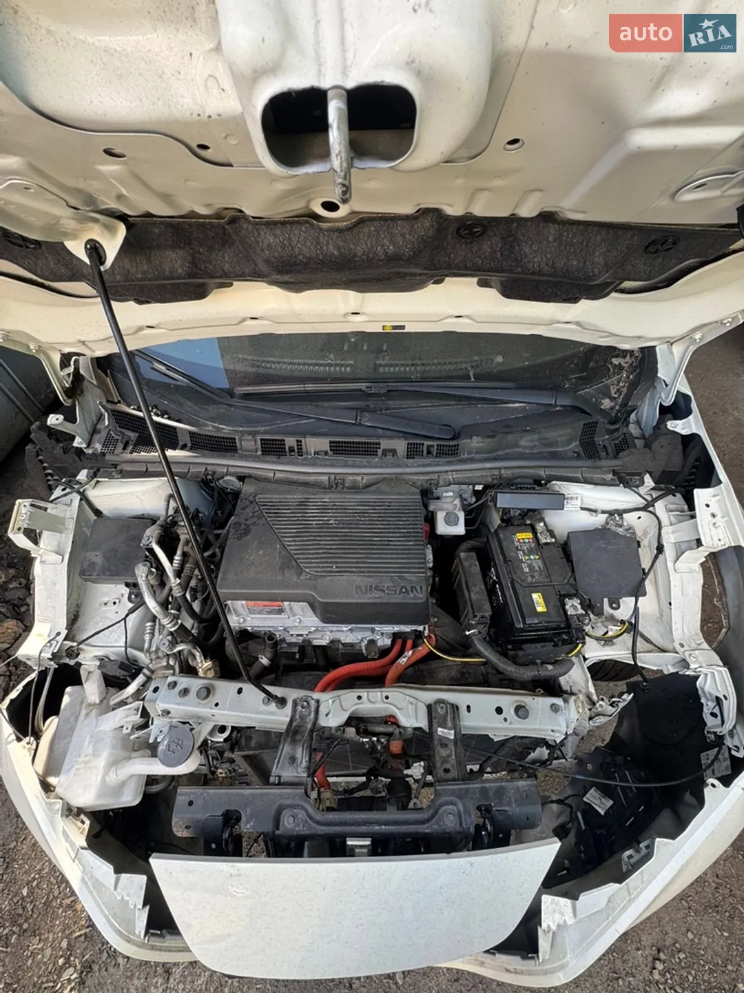 2021 Nissan Leaf - мініатюра 18