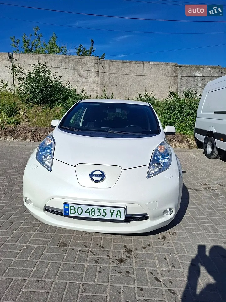 2015 Nissan Leaf - мініатюра 24