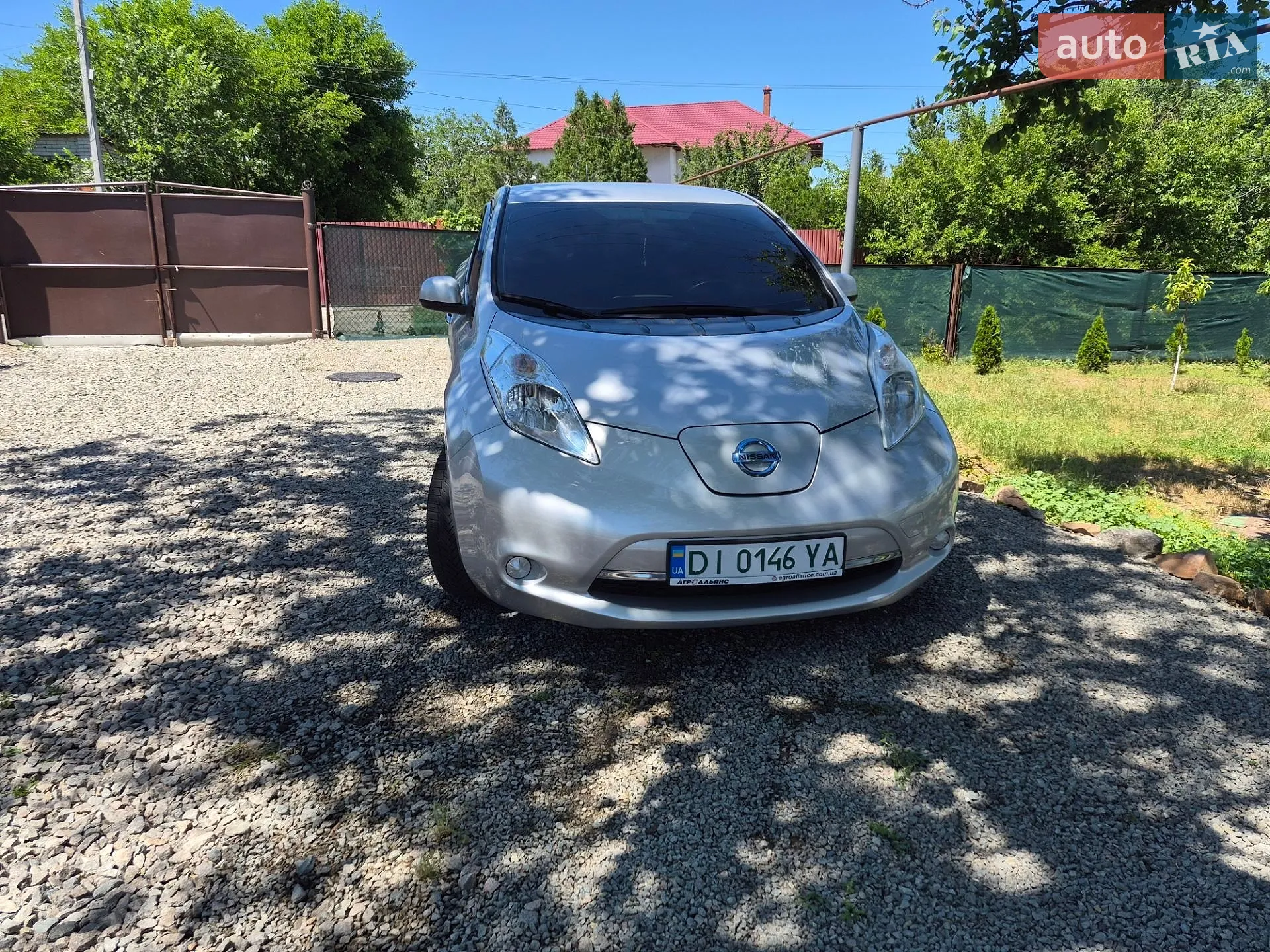 2015 Nissan Leaf - мініатюра 11