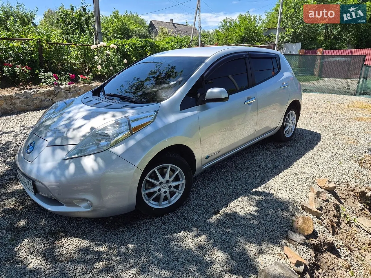 2015 Nissan Leaf - мініатюра 31