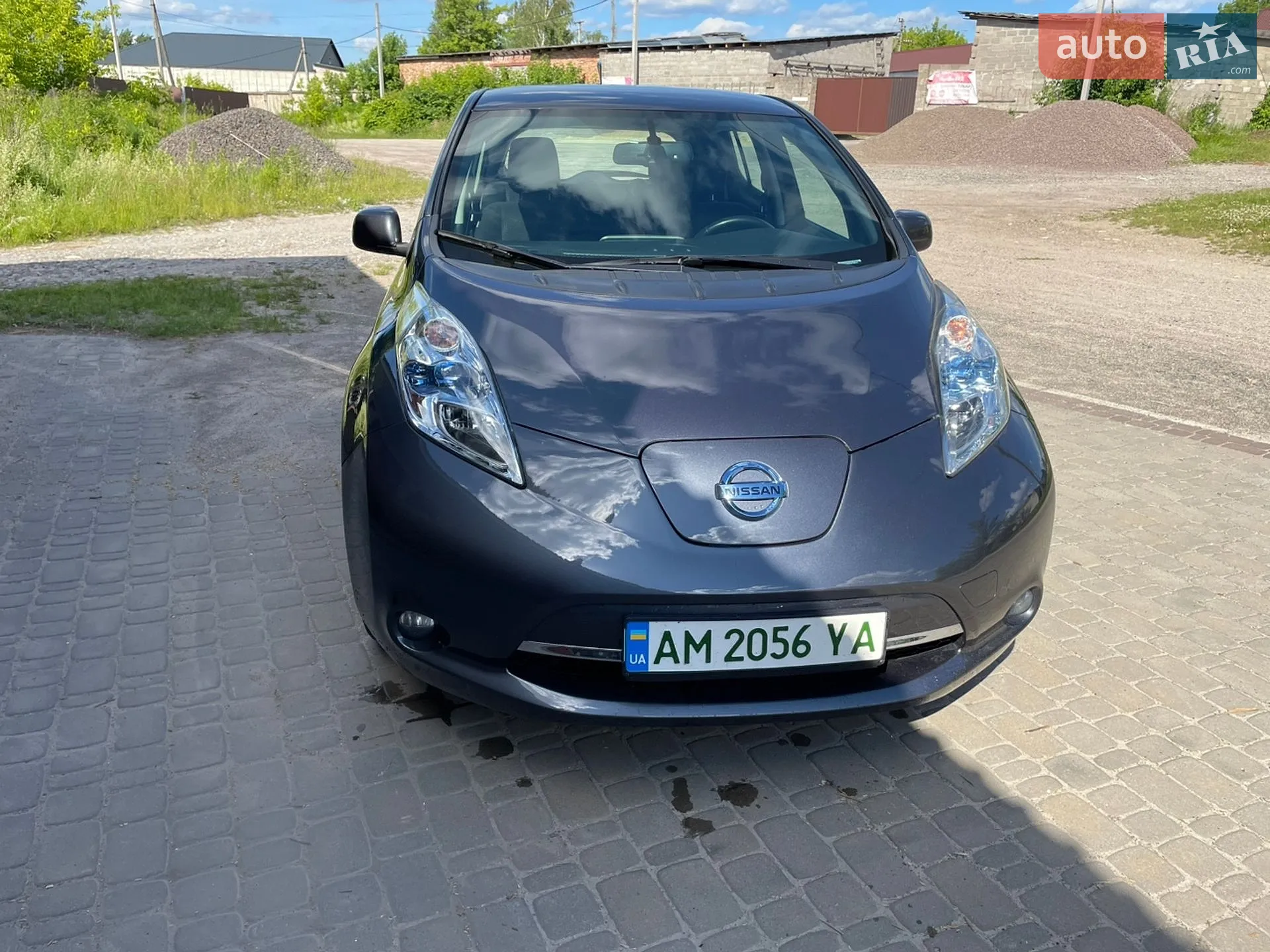 2013 Nissan Leaf - мініатюра 2