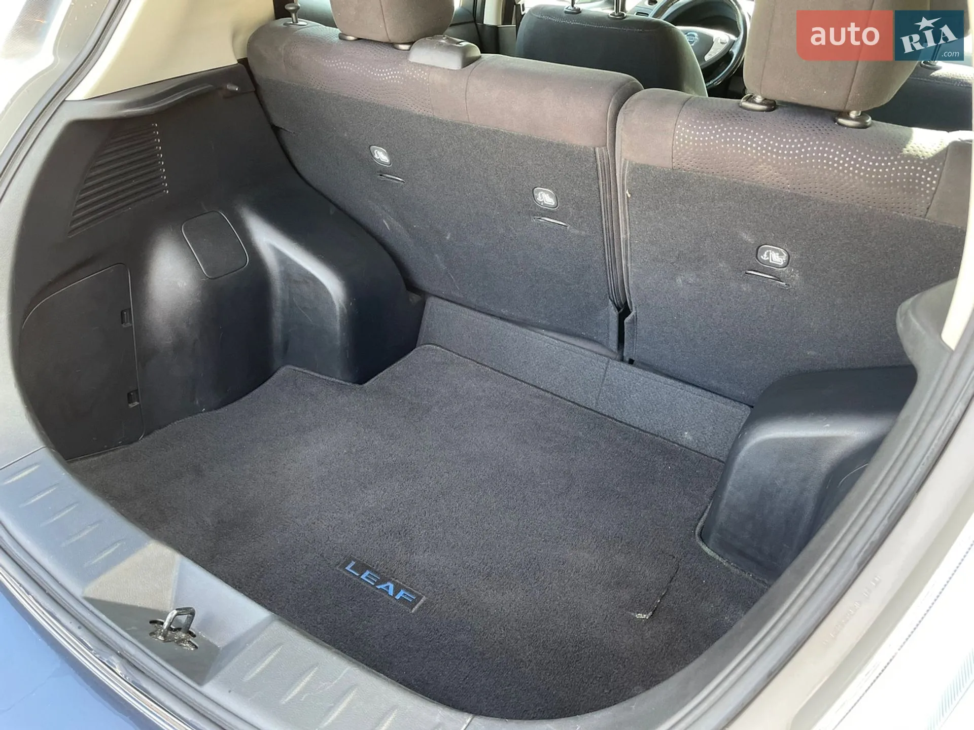 2013 Nissan Leaf - мініатюра 6