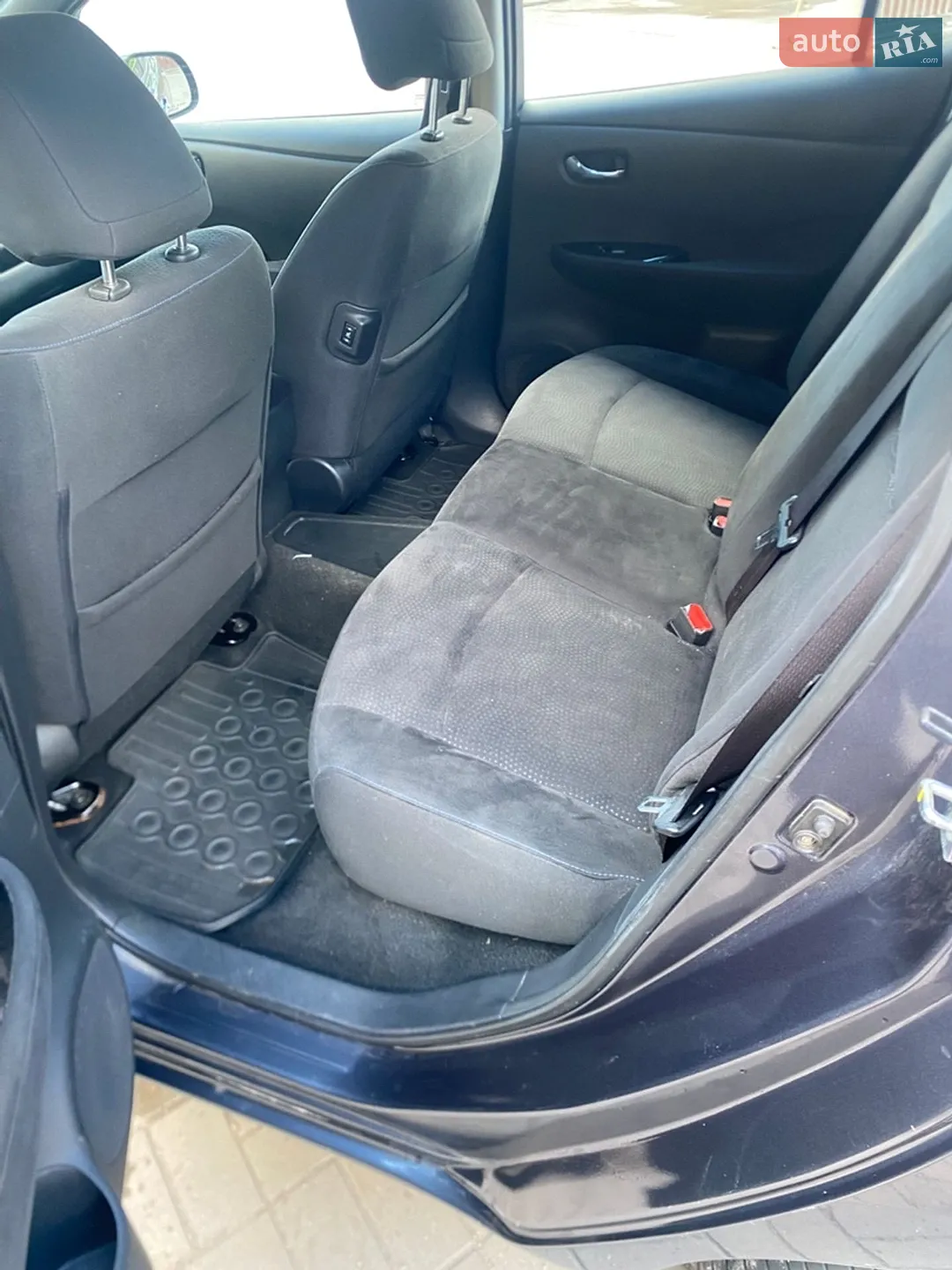 2013 Nissan Leaf - мініатюра 8