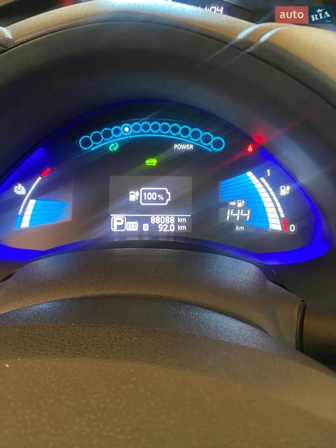2013 Nissan Leaf - мініатюра 14