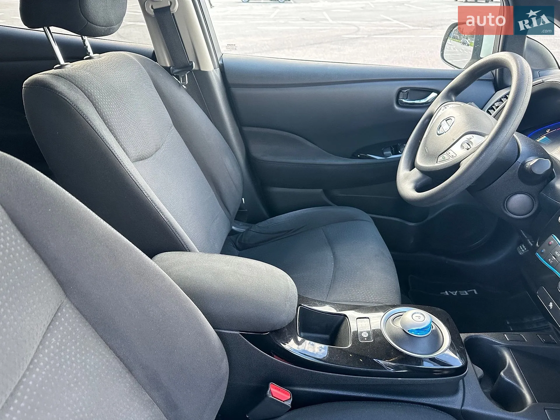 2014 Nissan Leaf - мініатюра 6