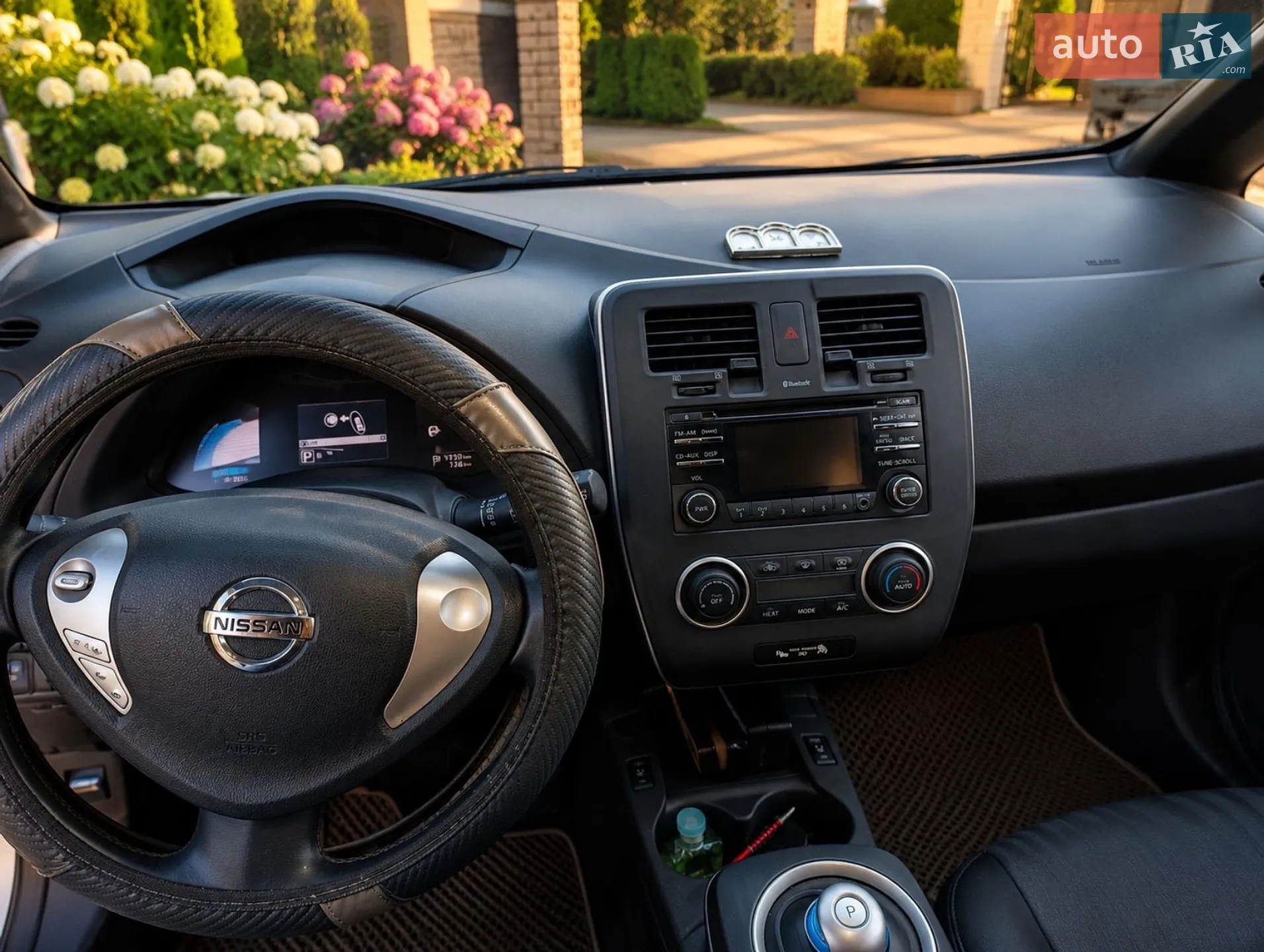 2013 Nissan Leaf - мініатюра 7