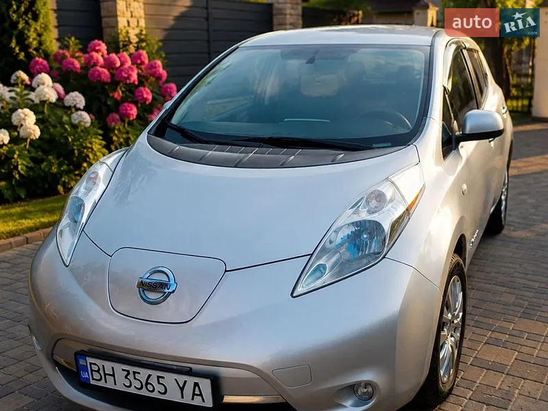 Nissan Leaf 2013