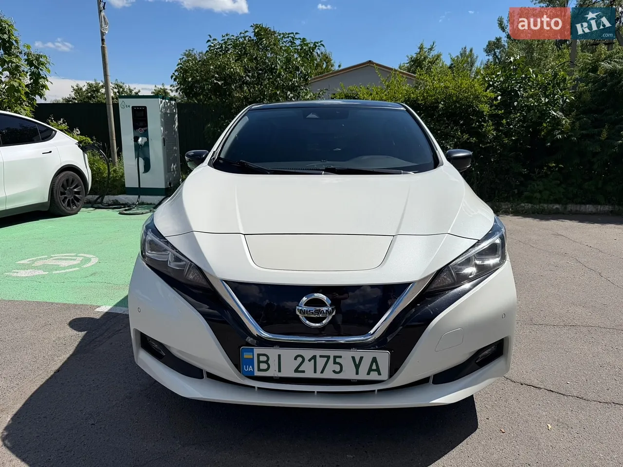 2017 Nissan Leaf - мініатюра 17