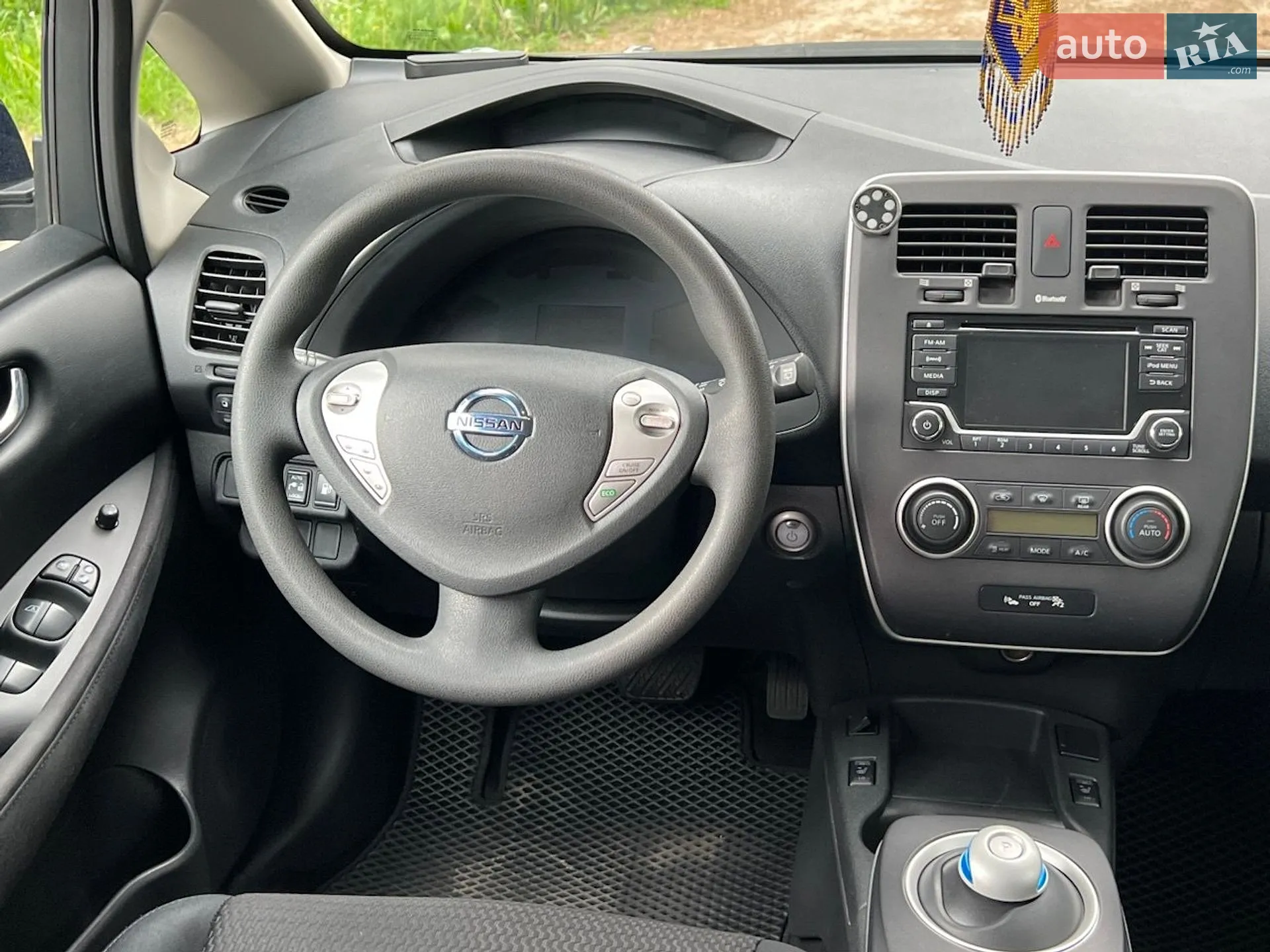 2017 Nissan Leaf - мініатюра 9