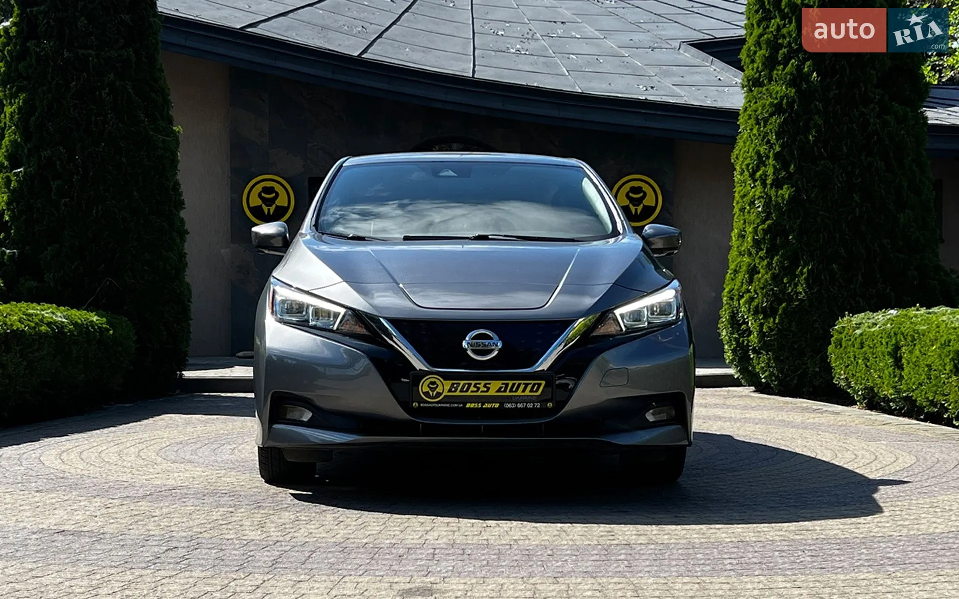2021 Nissan Leaf - мініатюра 2