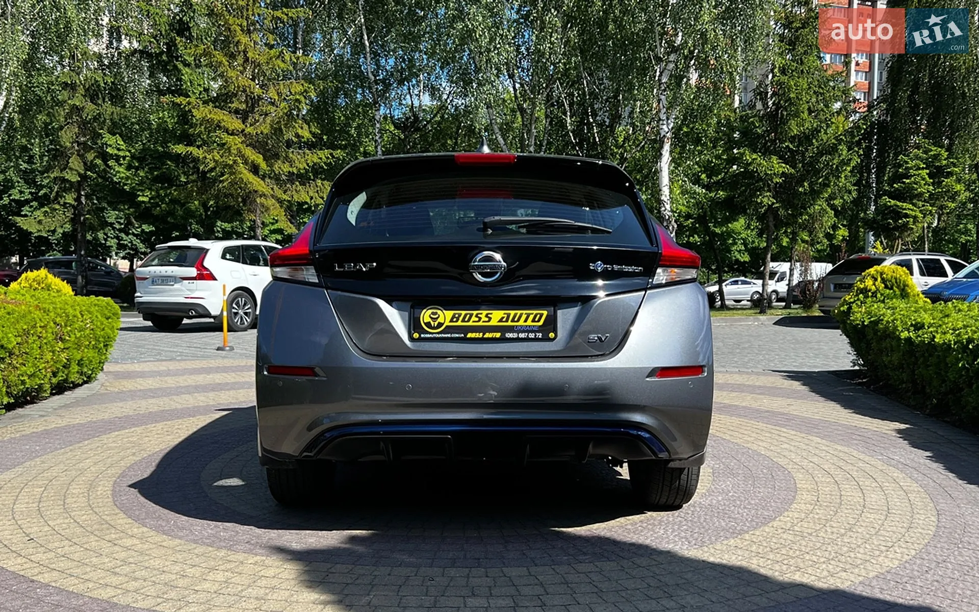 2021 Nissan Leaf - мініатюра 6