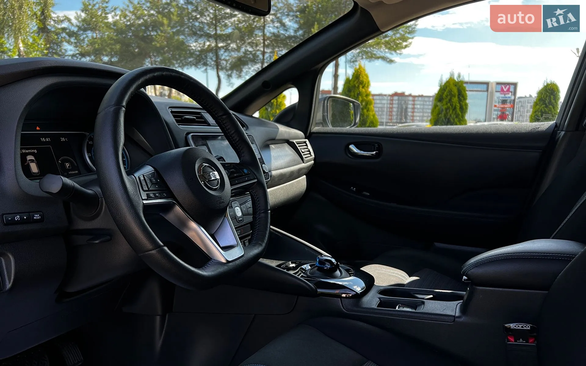 2021 Nissan Leaf - мініатюра 10