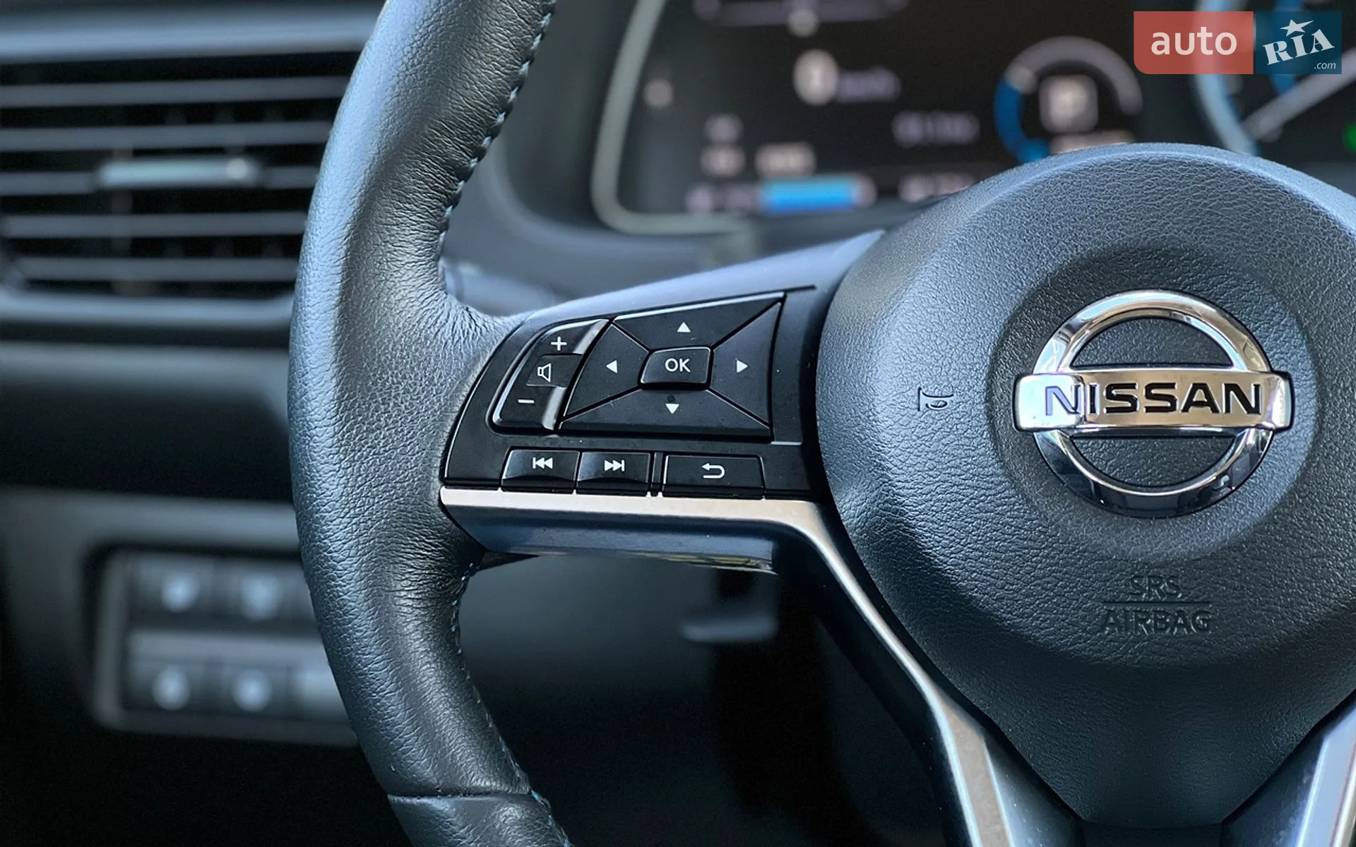 2021 Nissan Leaf - мініатюра 12