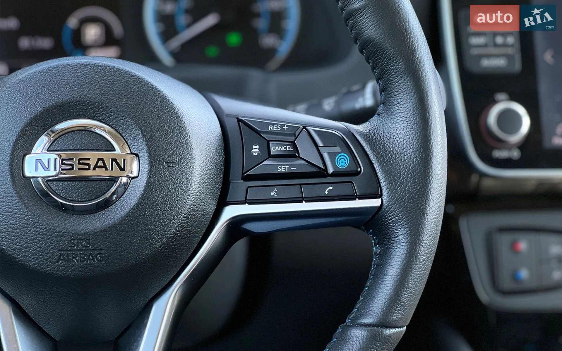 2021 Nissan Leaf - мініатюра 13