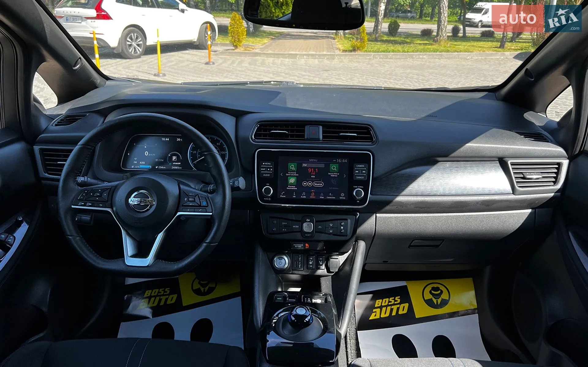 2021 Nissan Leaf - мініатюра 14