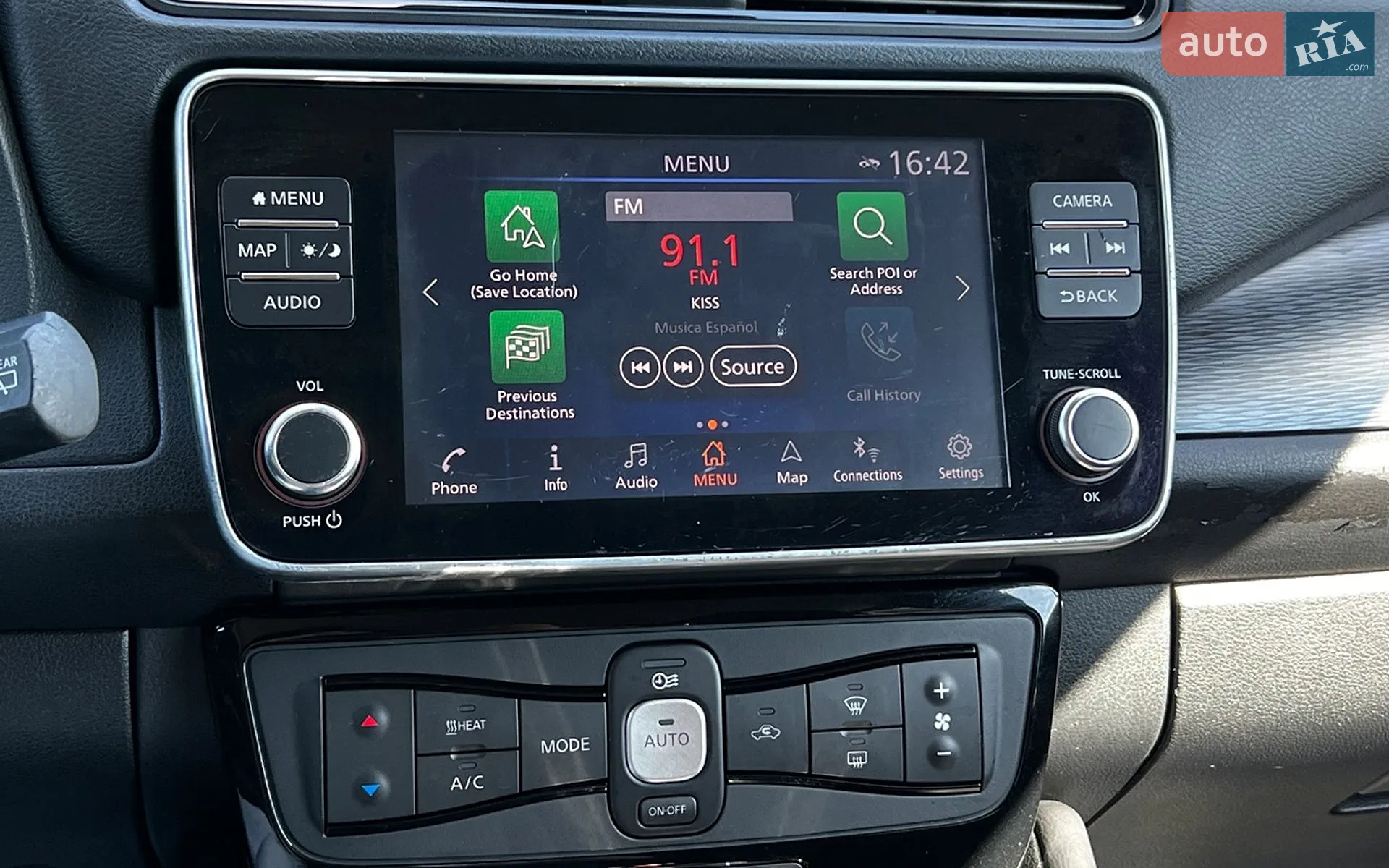 2021 Nissan Leaf - мініатюра 16