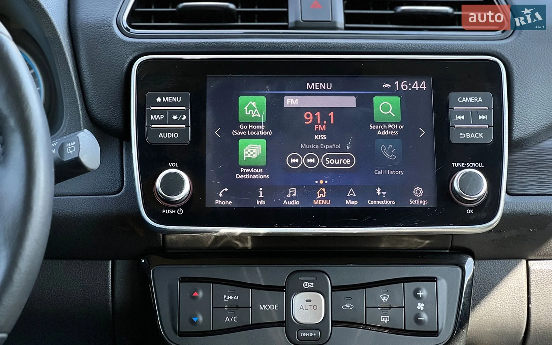2021 Nissan Leaf - мініатюра 17