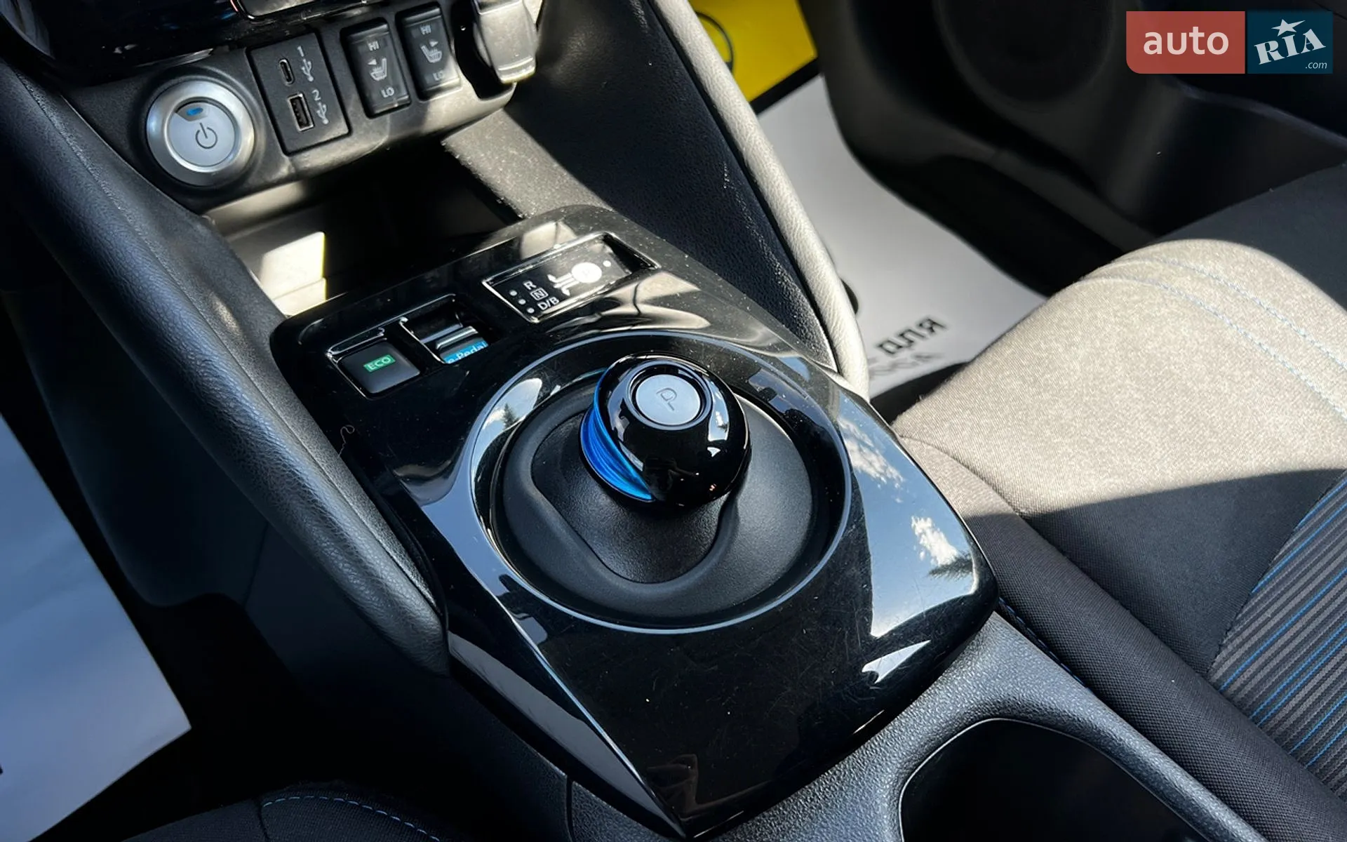 2021 Nissan Leaf - мініатюра 20