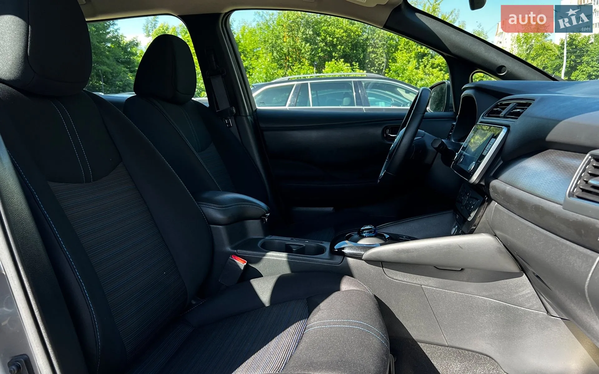 2021 Nissan Leaf - мініатюра 23