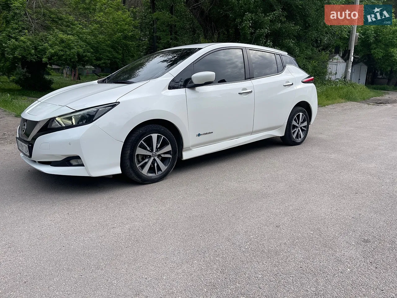2018 Nissan Leaf - мініатюра 39