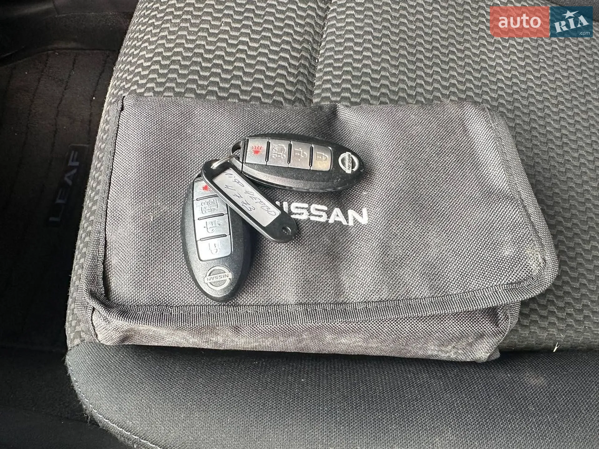 2013 Nissan Leaf - мініатюра 4