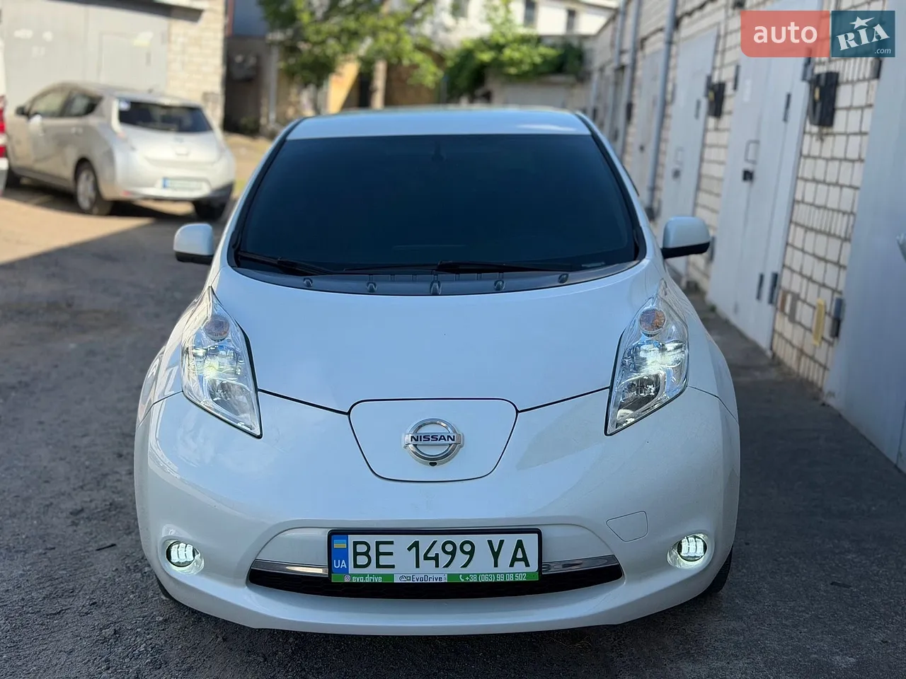 2014 Nissan Leaf - мініатюра 13