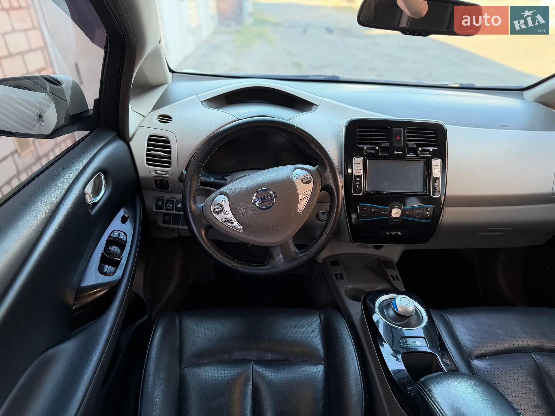 2013 Nissan Leaf - мініатюра 13