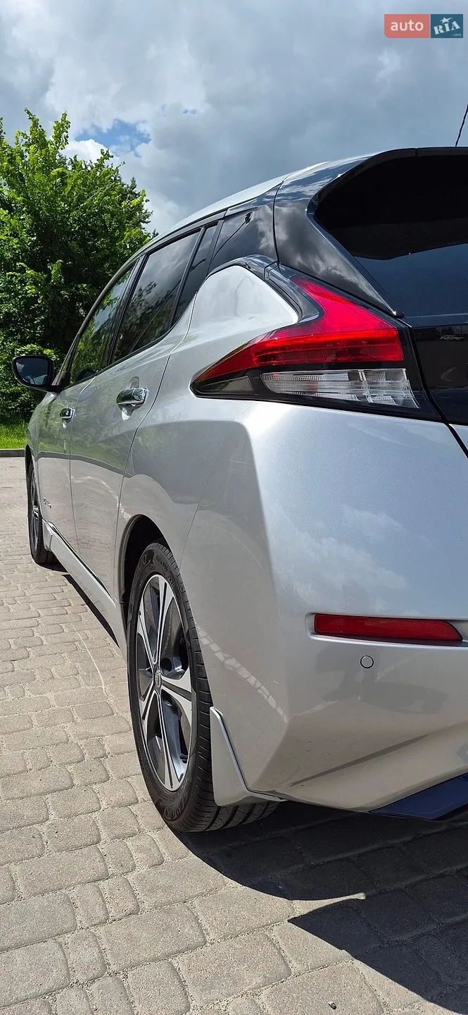 2018 Nissan Leaf - мініатюра 12