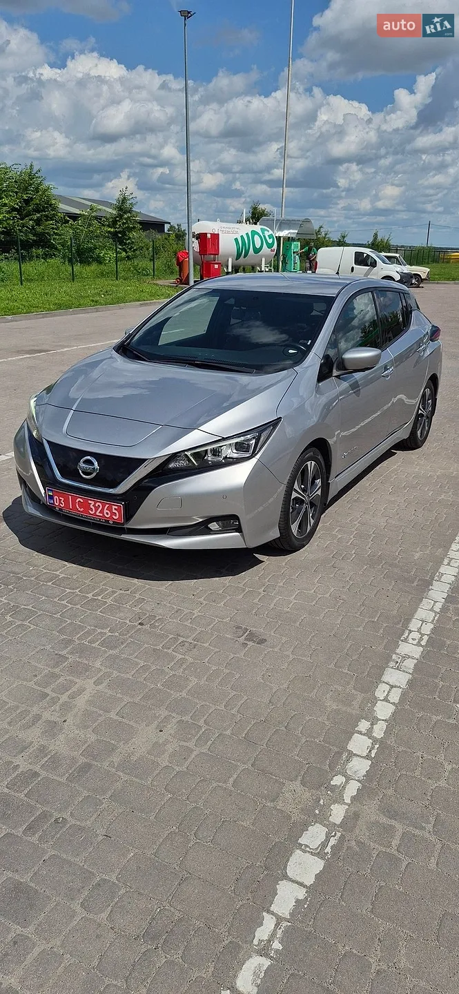 2018 Nissan Leaf - мініатюра 17