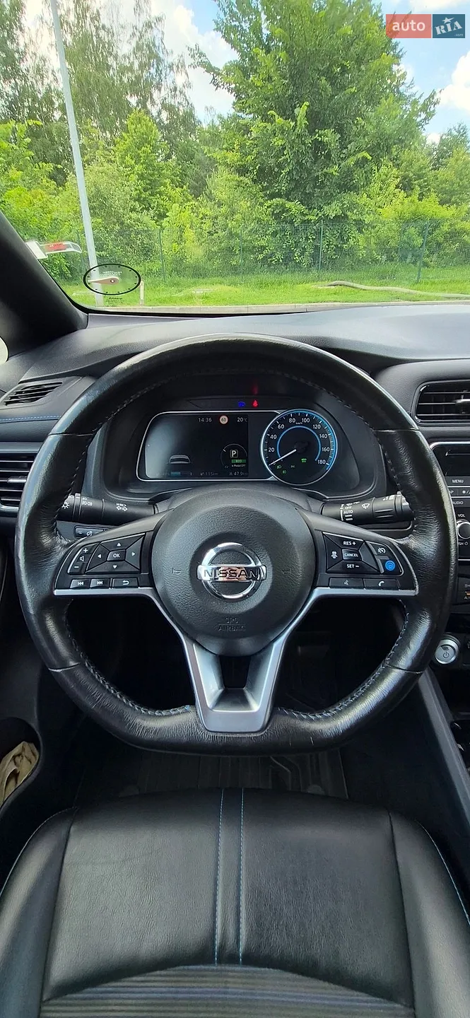 2018 Nissan Leaf - мініатюра 34