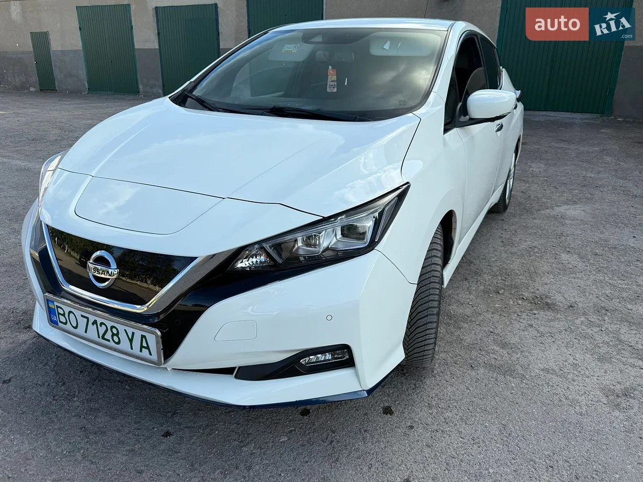 2019 Nissan Leaf - мініатюра 12