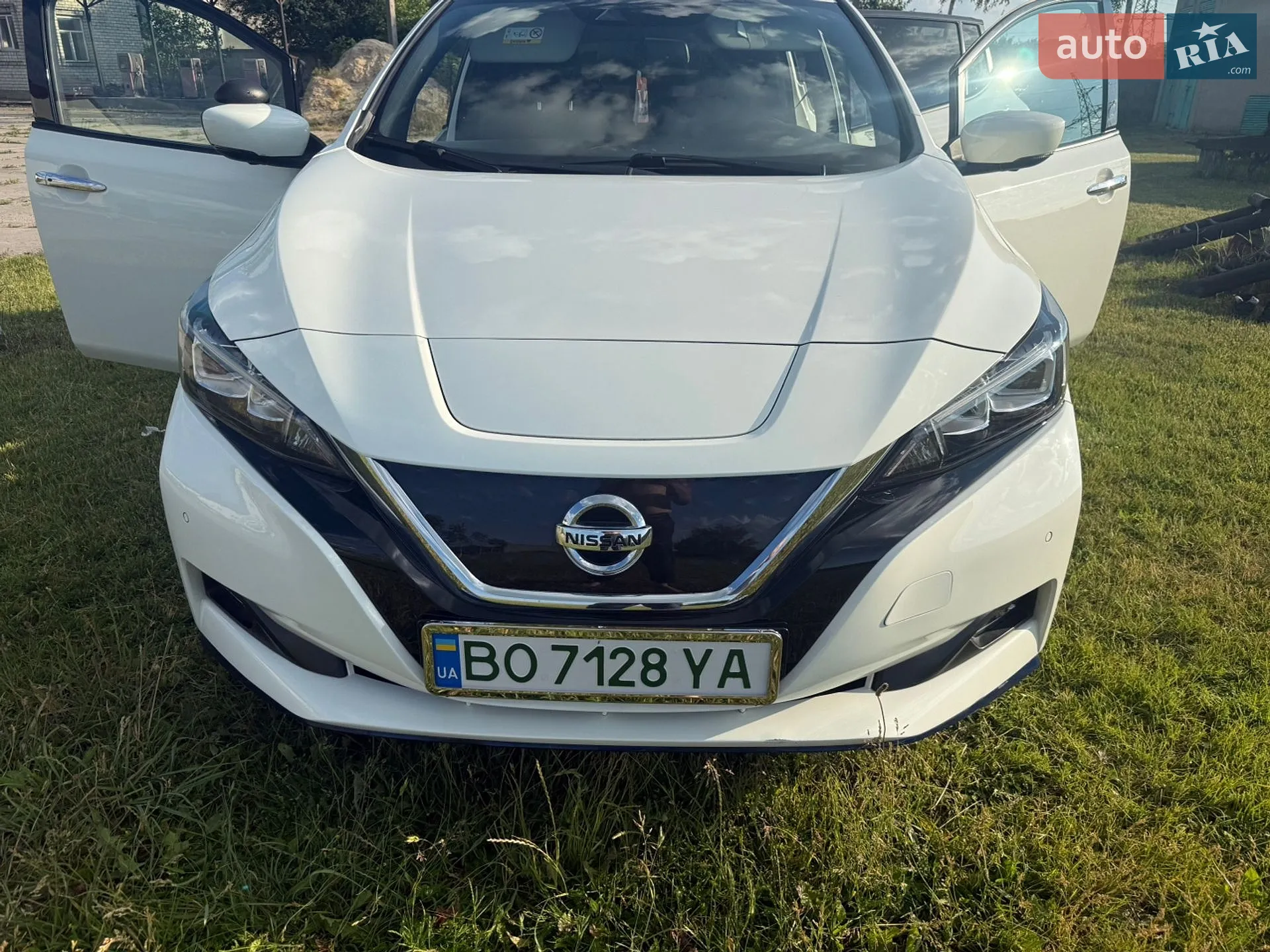 2020 Nissan Leaf - мініатюра 22