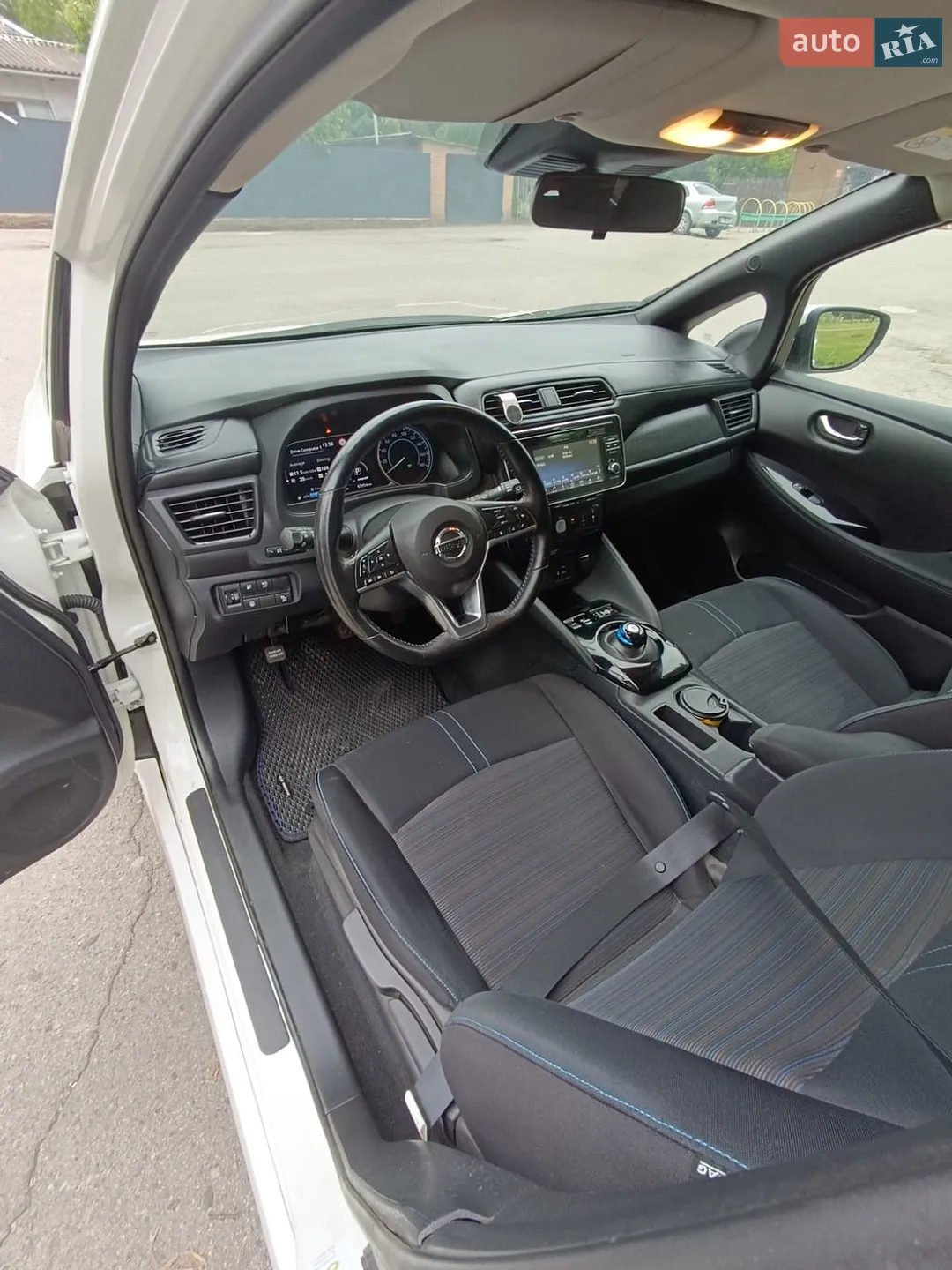 2019 Nissan Leaf - мініатюра 8