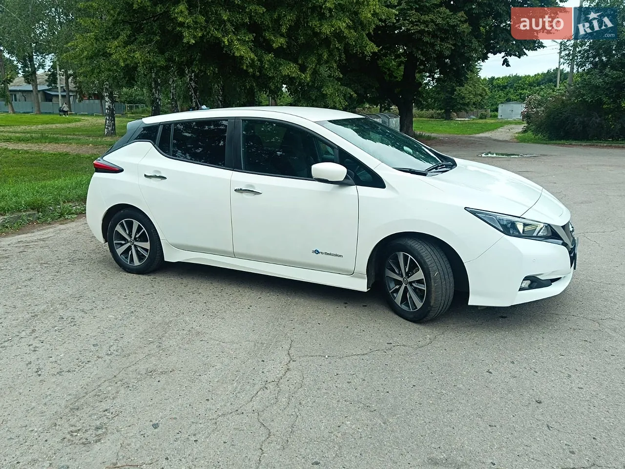 2018 Nissan Leaf - мініатюра 28
