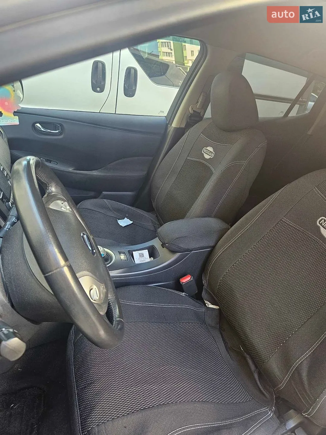 2015 Nissan Leaf - мініатюра 6
