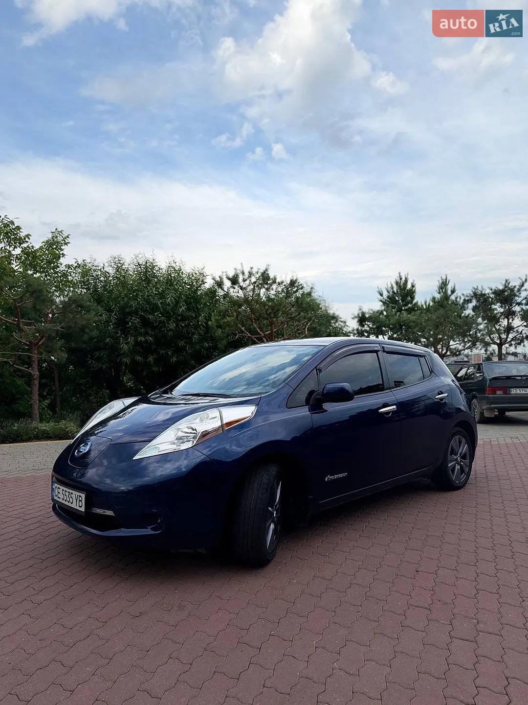 2016 Nissan Leaf - мініатюра 2