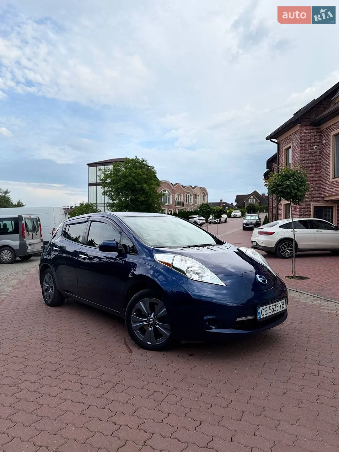 Nissan Leaf, 2016