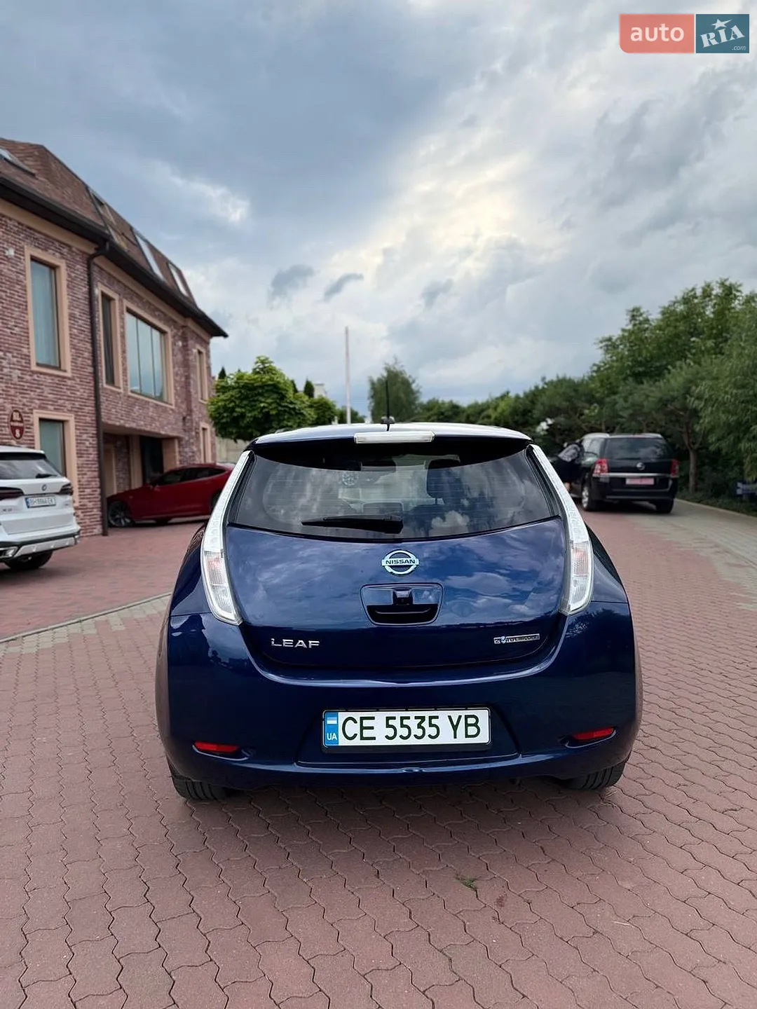 2016 Nissan Leaf - мініатюра 6