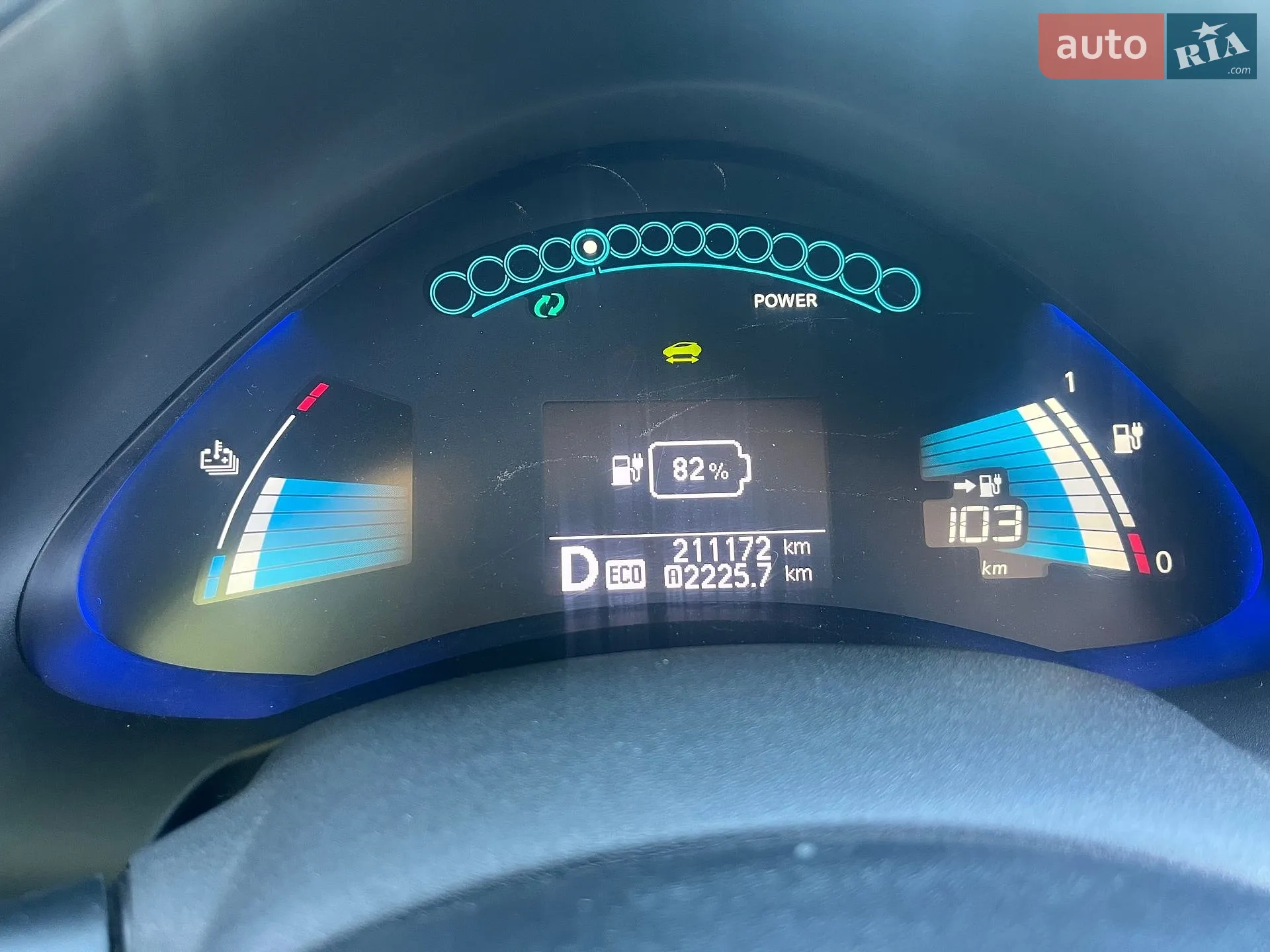 2014 Nissan Leaf - мініатюра 2