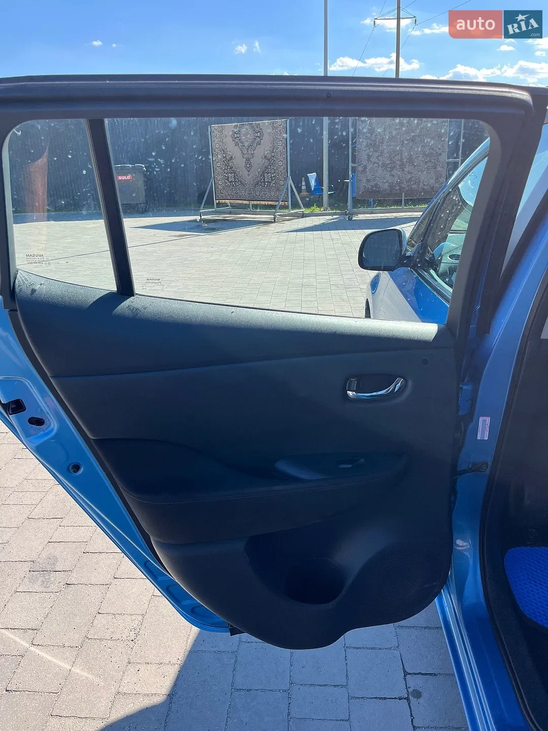 2014 Nissan Leaf - мініатюра 9