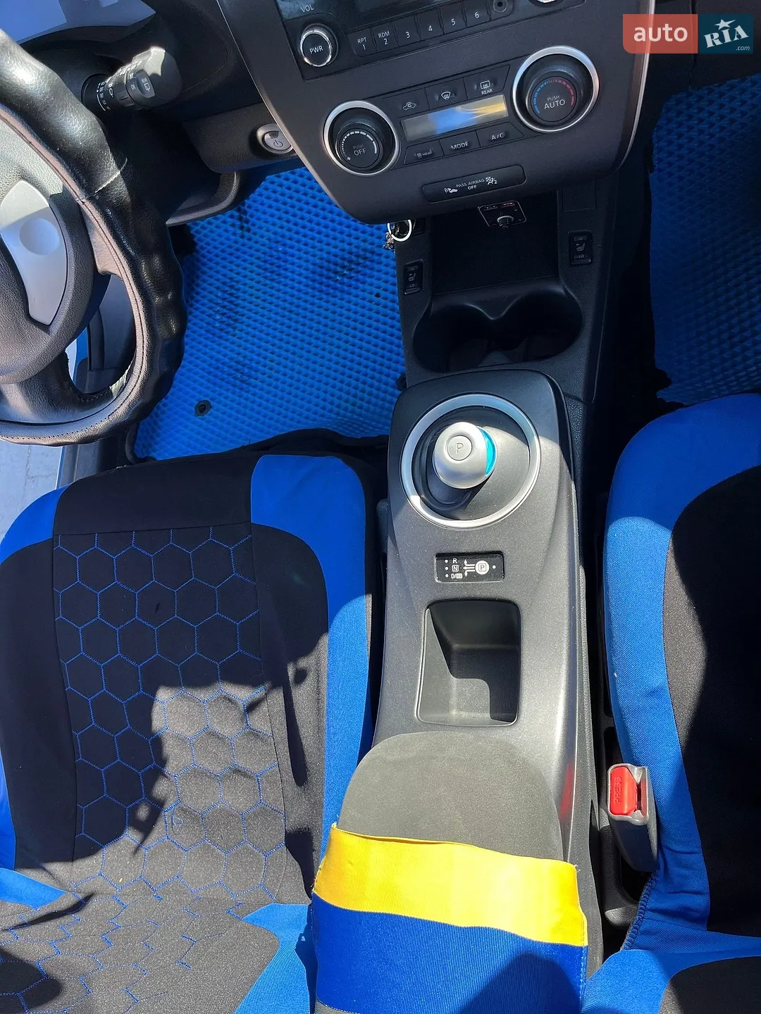 2014 Nissan Leaf - мініатюра 19