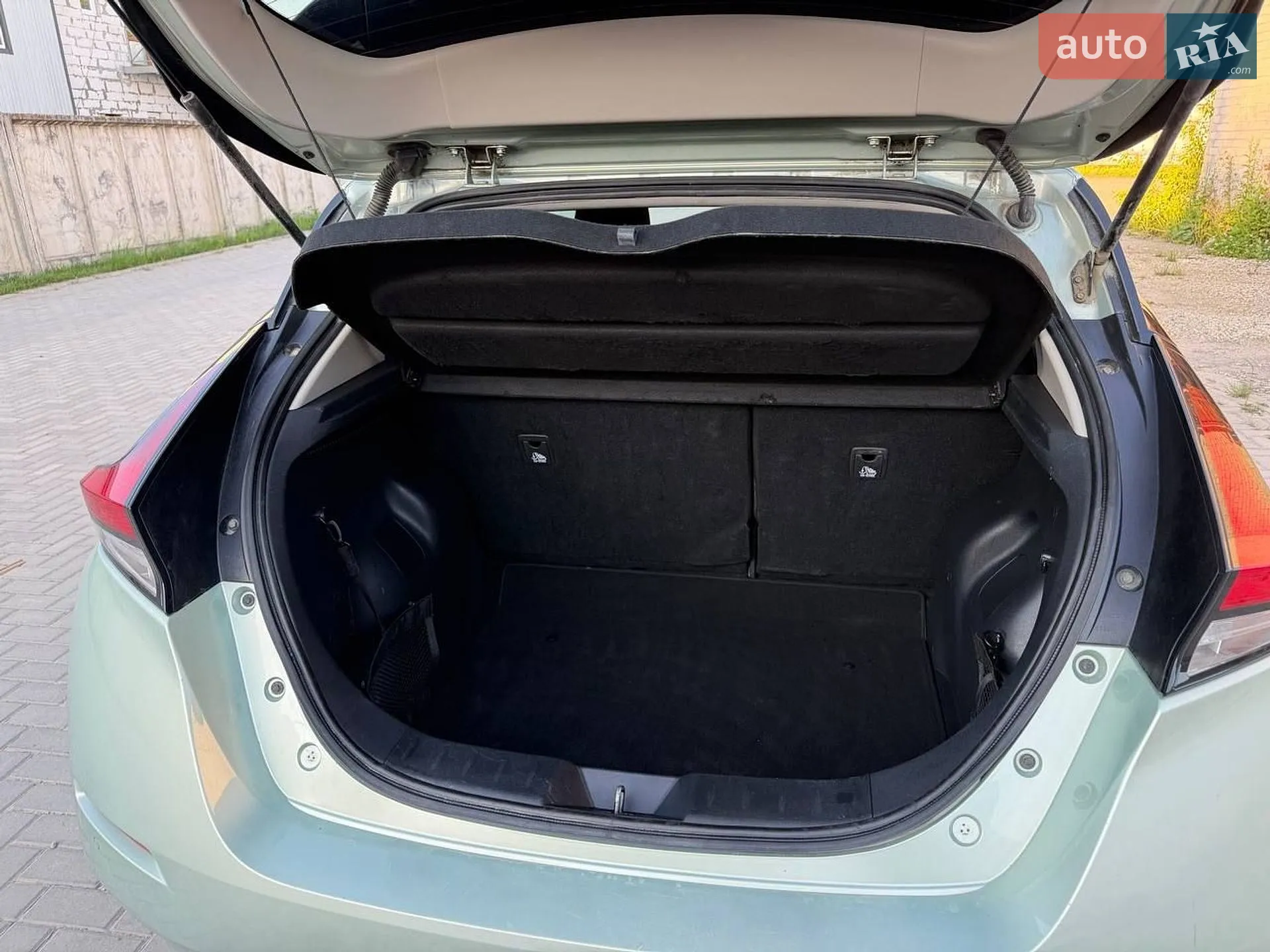 2018 Nissan Leaf - мініатюра 19