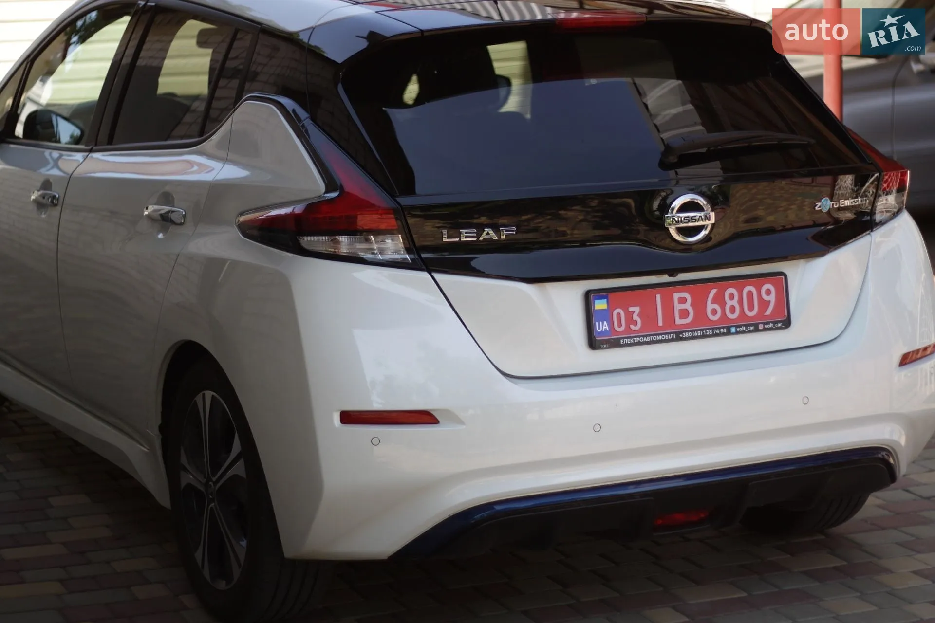 2018 Nissan Leaf - мініатюра 6